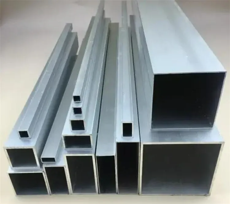 Tubo saldato in acciaio inossidabile saldato ASTM Square Ss 201