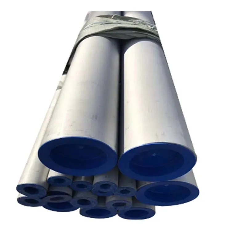 Tubo tondo in acciaio inossidabile ASTM Ss 304