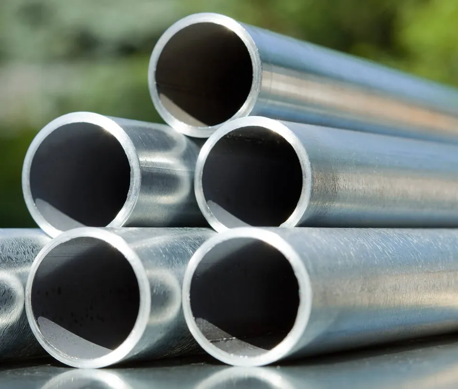 Materiale da costruzione Tubo in acciaio inossidabile 304