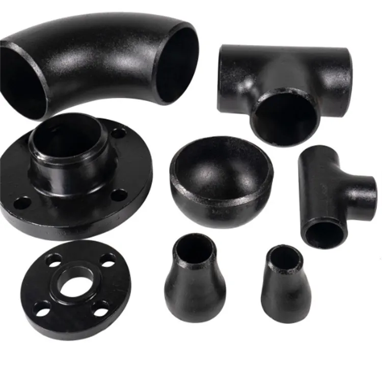 Gomito saldato di testa