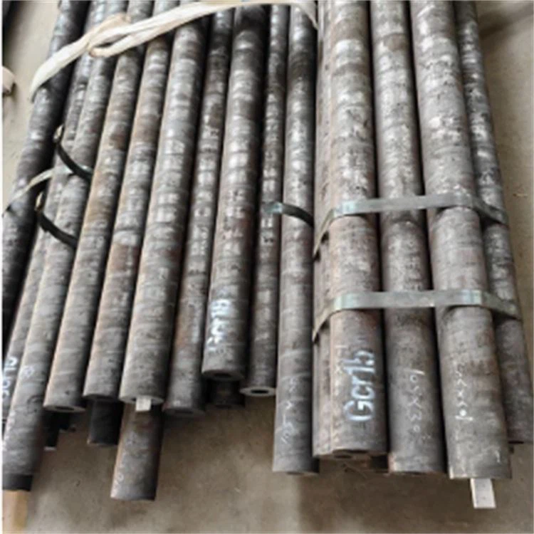 Tubo saldato a cucitura dritta in acciaio al carbonio API 5L