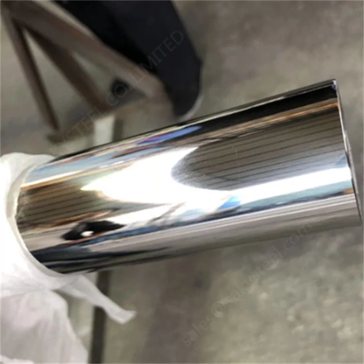 Tubo resistente alla corrosione 6Cr-13Ni-5Mn-0.5N