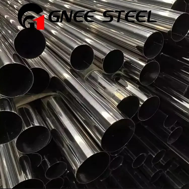 Tubo in acciaio inossidabile 301 personalizzato