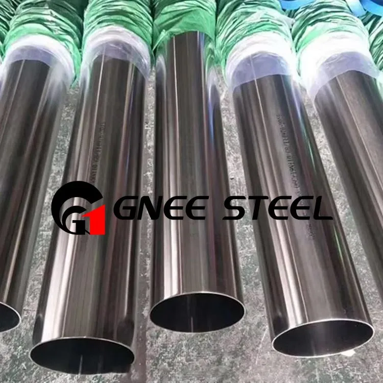 Tubo in acciaio inossidabile 321 personalizzato