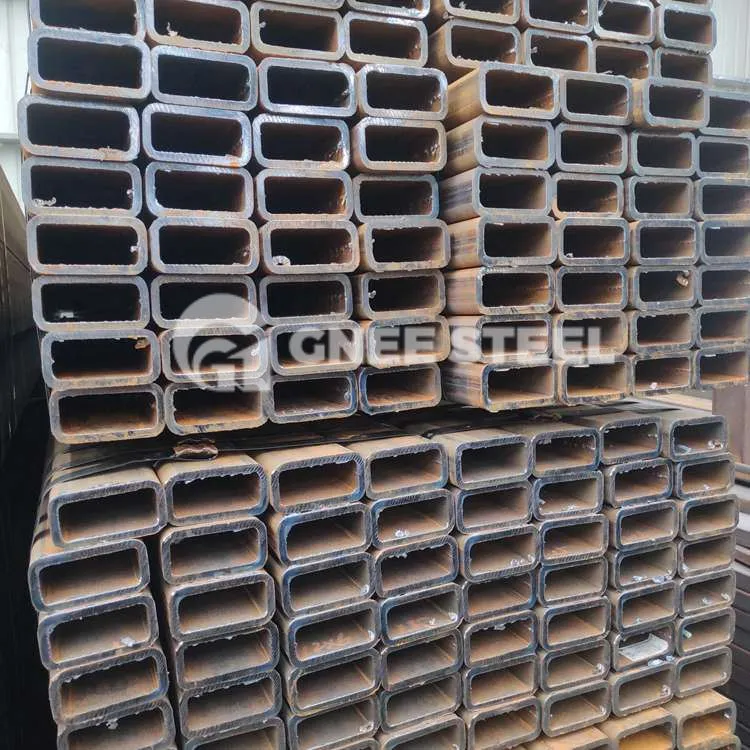 Tubo strutturale DIN 10210