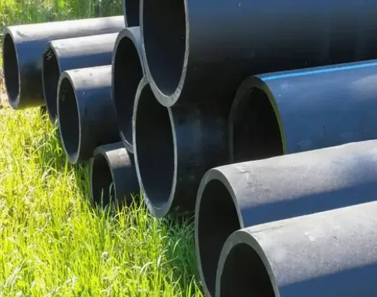 Tubo di acciaio quadrato a caldo saldato in carbonio dritto Q355b