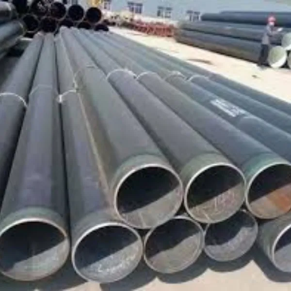 Tubo saldato in acciaio EN 10219 S355JOH