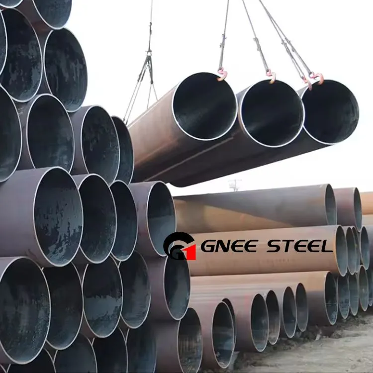 EN10210 Tubo in acciaio senza saldatura