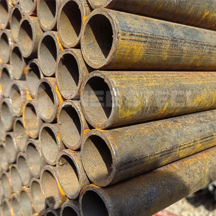 EN10217 P235 TR1 TR2 LSAW Tubo