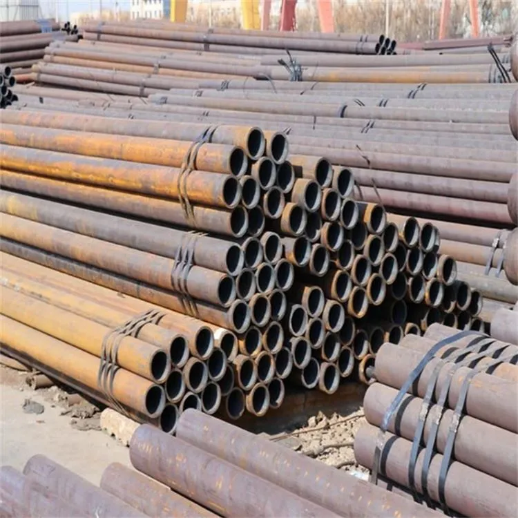 Tubo in acciaio al carbonio ERW X46