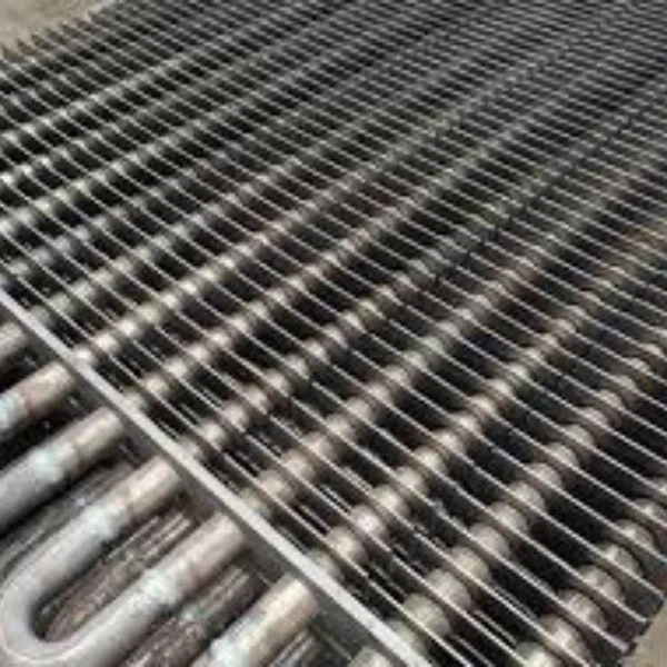 Vantaggi del tubo alettato