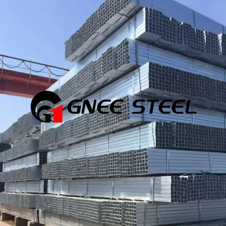 Tubi in acciaio quadrati di grado 50