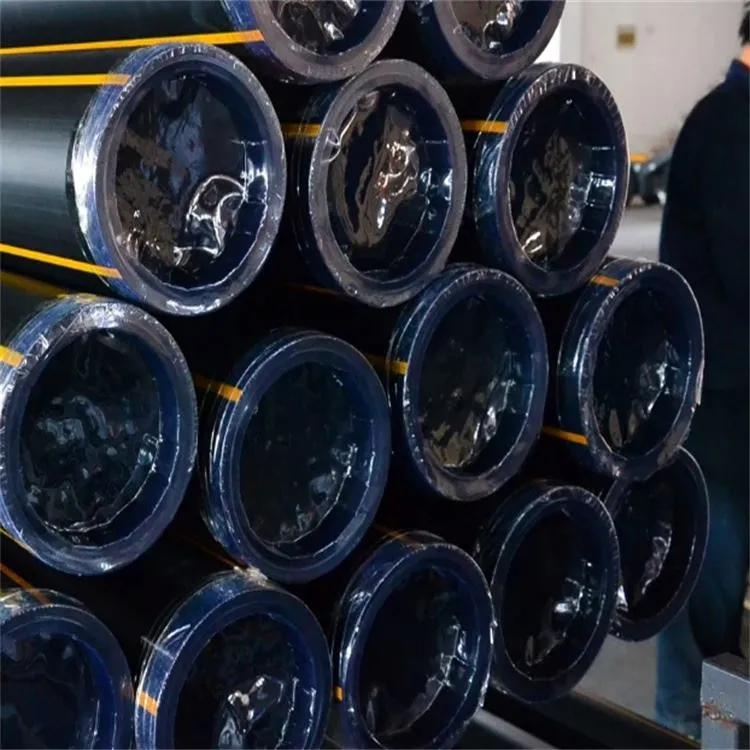 Tubo dell'acqua in HDPE ad alta pressione