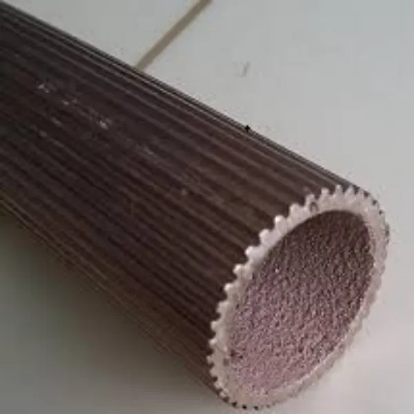 Tubo ad alto flusso|Tubo sinterizzato ad alto flusso|Tubo per scambio di calore ad alto flusso