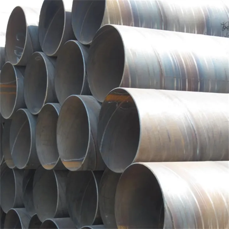 Tubo a giunto dritto En10219 di alta qualità