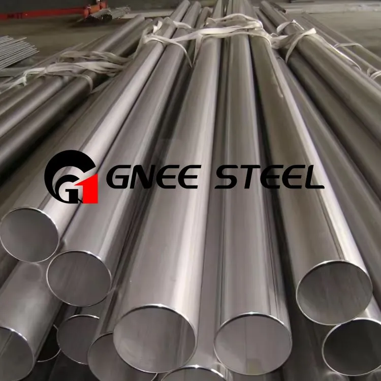 Tubo in acciaio AL-6XN ad alte prestazioni