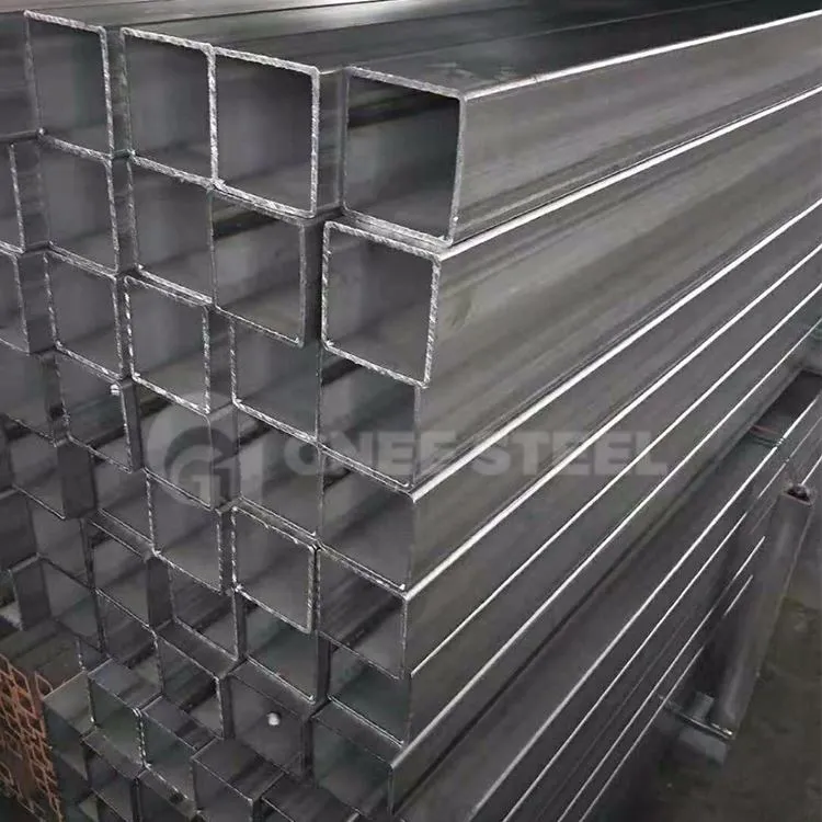 JIS G3466 STKR400 STKR490 Sezione cava