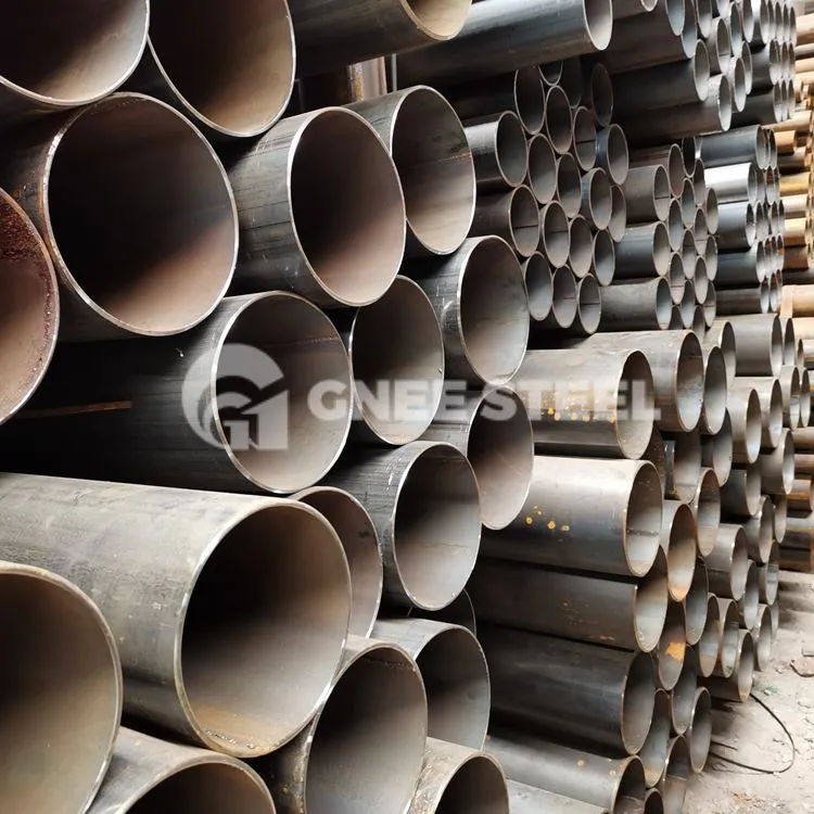 Tubi in acciaio al carbonio JIS G3472 per automobili