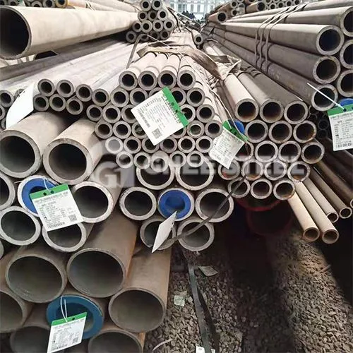 Tubo in carbonio ERW L360