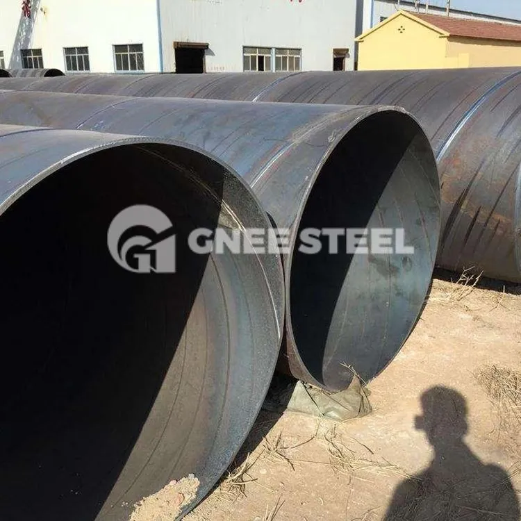 Tubo di acciaio rotondo saldato L450