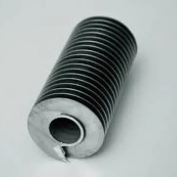 Tubo ad aletta saldato al laser|Tubo ad aletta in acciaio inossidabile saldato al laser
