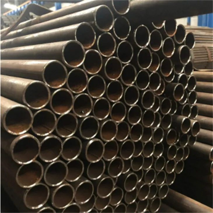 Tubo saldato lungo e diritto