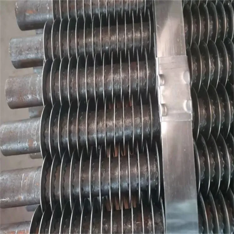 Tubo alettato a basso investimento di capitale