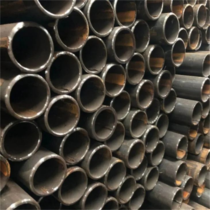 Tubo saldato a cucitura diritta LSAW