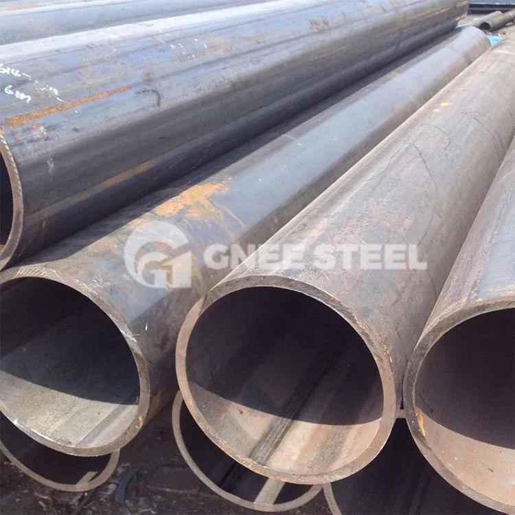 Tubo saldato LTCS A333