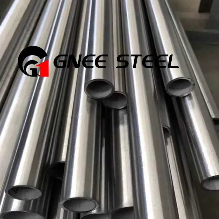 Tubo in acciaio inossidabile 316L personalizzato