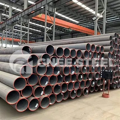 500 tonnellate di pipeline API 5L X52 spedite in Cile