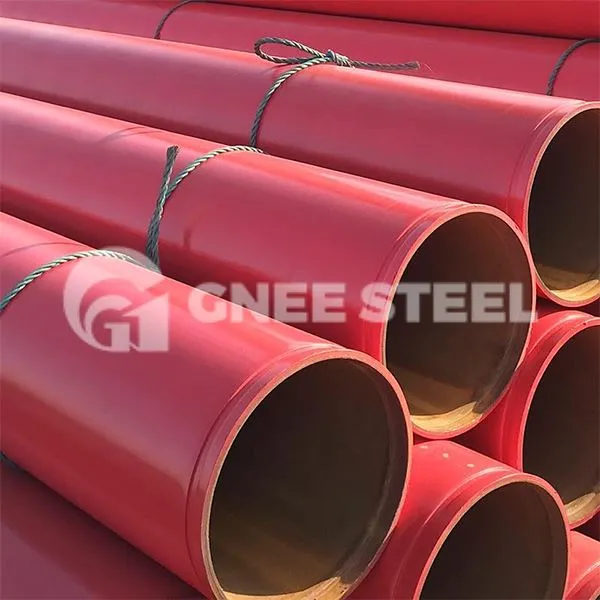 Oleodotto e gasdotto