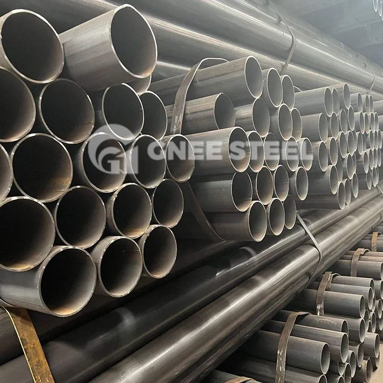 P195GH Saldatura tubo in acciaio