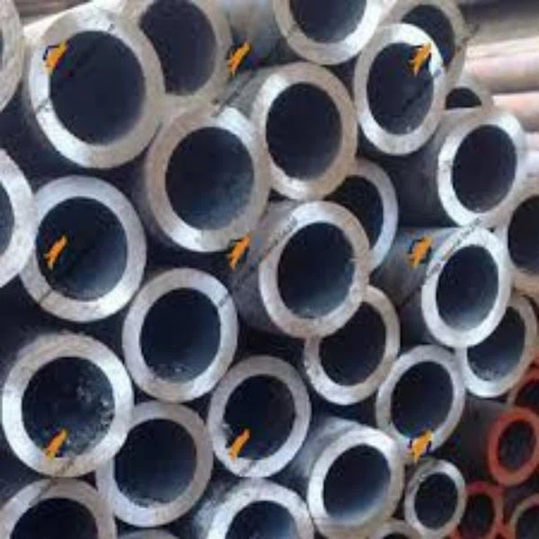 P275NL2 Tubo saldato in acciaio