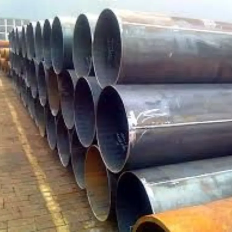 Tubo saldato a cucitura diritta PSL1 L320