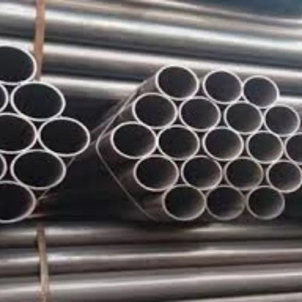 Acciaio al carbonio saldato a cucitura diritta Q195