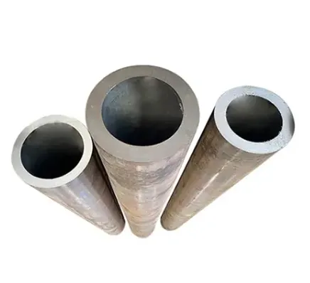 Tubo in acciaio ERW strutturale al carbonio Q235