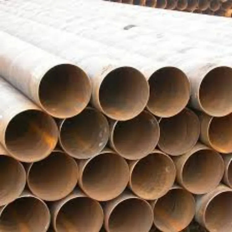 Tubo saldato con resistenza ad alta frequenza Q235B