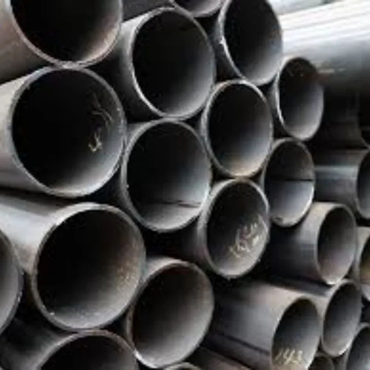 Tubo in acciaio al carbonio API 5L Sch100 LSAW