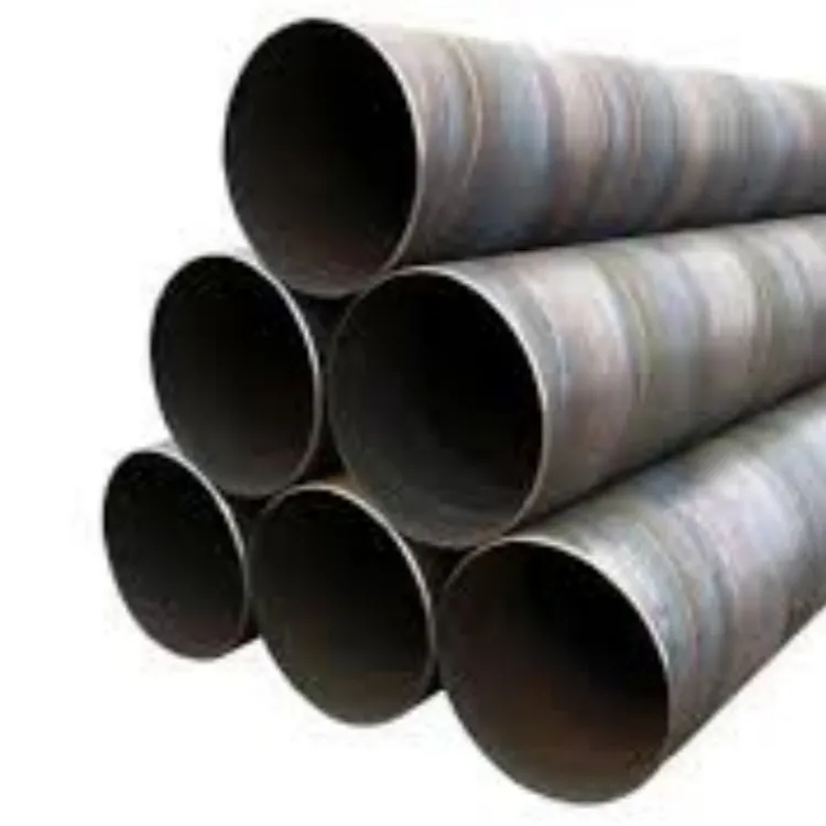 Tubo per saldatura a spirale Q235B