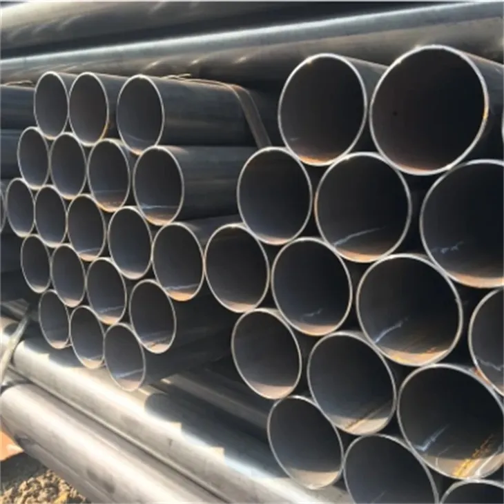 Q345bTubo saldato a cucitura diritta ad alta frequenza