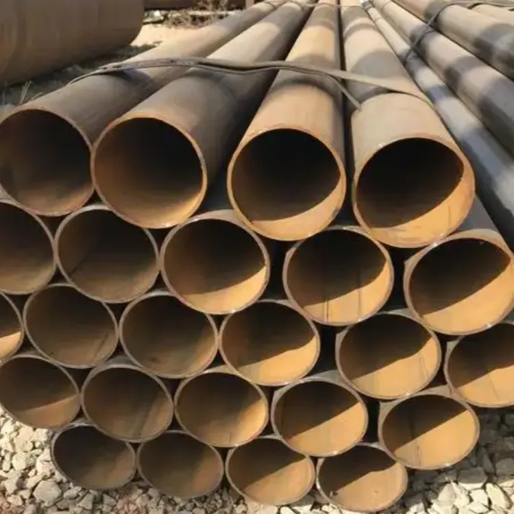 Q355B Staffa Tubi Tubo Tubo saldato