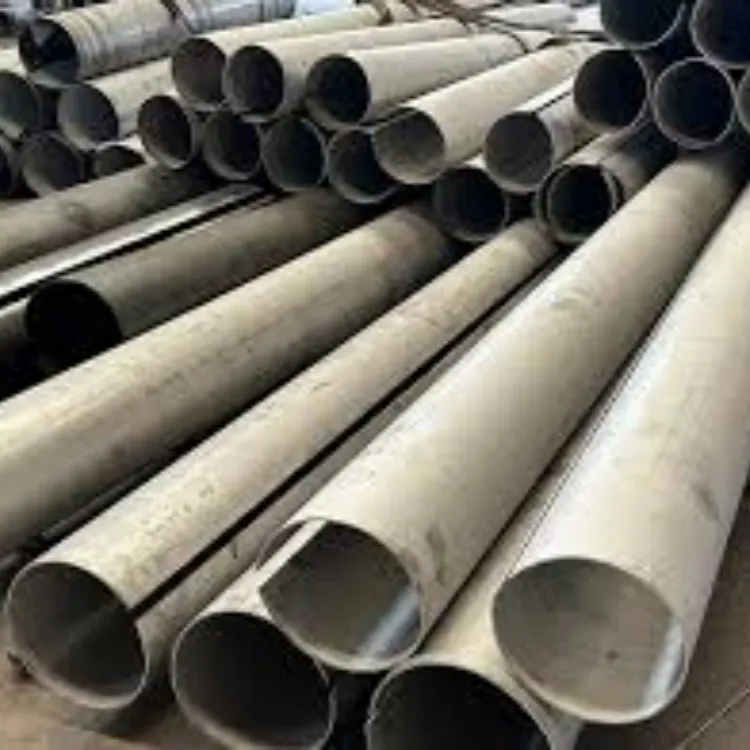 Q355B Tubo saldato a cucitura diritta-di grande diametro