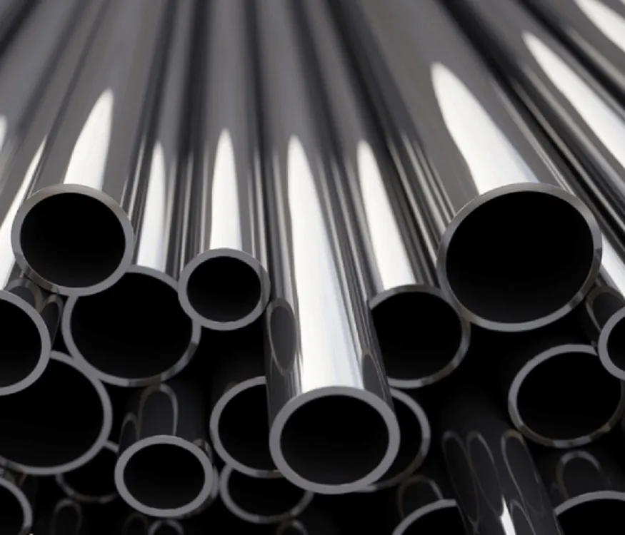Affidabili tubi in acciaio AL-6XN per l'industria