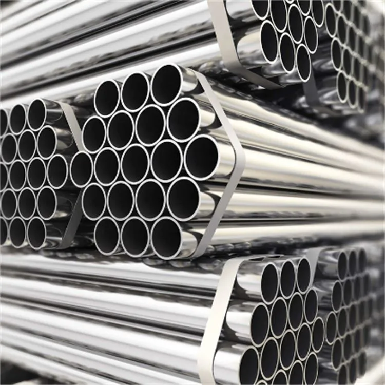 Tubo tondo Tubo in acciaio inossidabile 309S