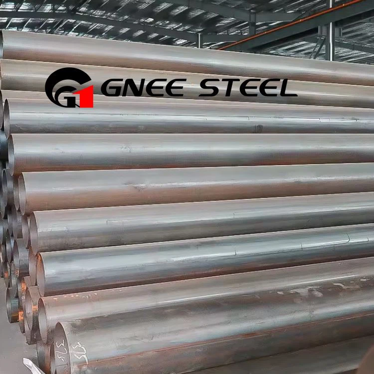 Tubo in acciaio al carbonio S275jr