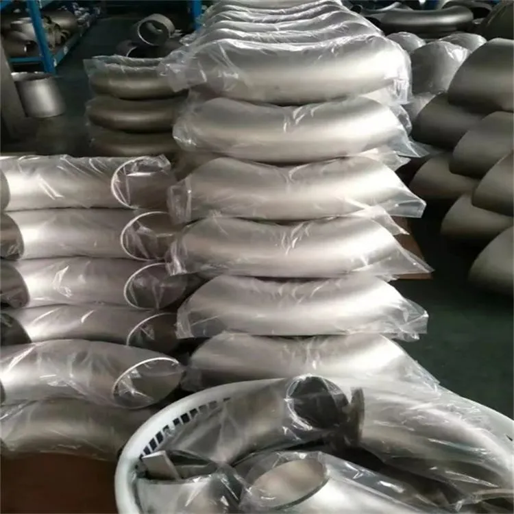 S31803 Gomito Duplex Gomito in acciaio inossidabile