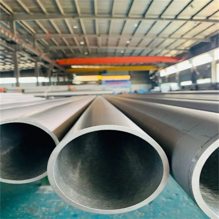 S31803 Tubo saldato senza saldatura a resistenza