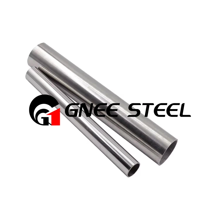 Tubo in acciaio inossidabile 301 personalizzato