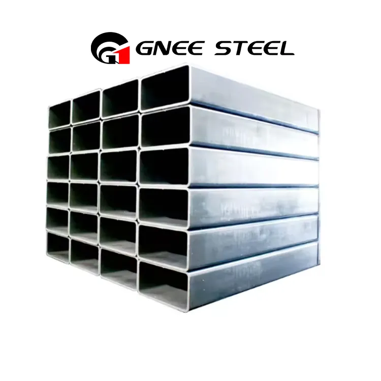 Tubo in acciaio quadrato S355JR